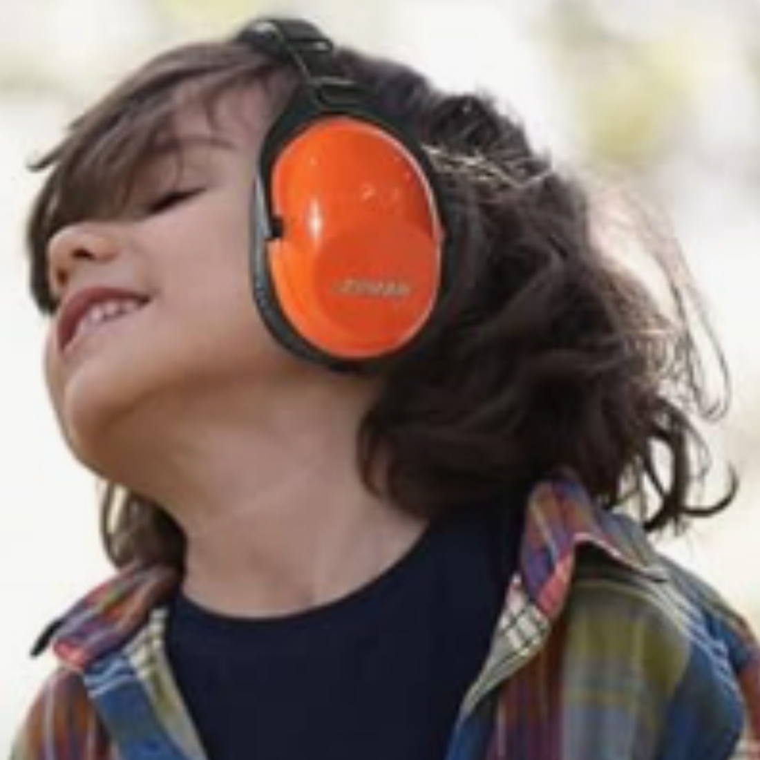 Audifonos minimizadores de ruido Zohan para niños con trastorno del  espectro autista TDHA y niños con hipersensibilidad al sonido. –  PSICOEDUCATEA